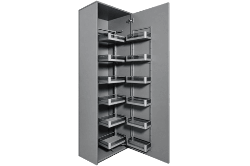 Glass Pantry Pull Out - Best Wholesale Price in Delhi NCR Best Glass Pantry Pull Out in Delhi NCR - Stainless Steel Rack