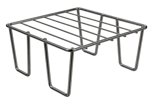 20.5cm MS Square Flower Pot Stand - Best Wholesale Price in Delhi NCR Best 20.5cm MS Square Flower Pot Stand in Delhi NCR - MS Flower Pot Stand