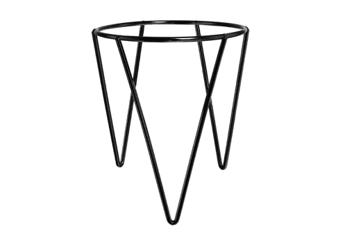 20cm MS Flower Pot Stand - Best Wholesale Price in Delhi NCR Best 20cm MS Flower Pot Stand in Delhi NCR - MS Flower Pot Stand
