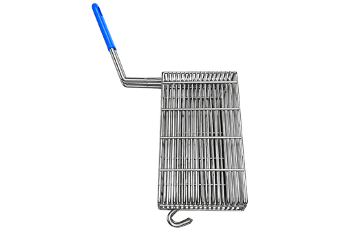 6 Inch SS Fryer Basket - Best Wholesale Price in Delhi NCR Best 6 Inch SS Fryer Basket in Delhi NCR - Stainless Steel Fryer Basket