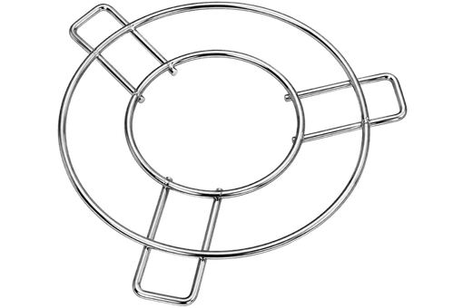 150mm SS Round Cooker Stand - Best Wholesale Price in Delhi NCR Best 150mm SS Round Cooker Stand in Delhi NCR - Stainless Steel Hot Pot Stand