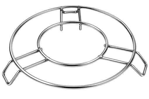200mm SS Round Cooker Stand - Best Wholesale Price in Delhi NCR Best 200mm SS Round Cooker Stand in Delhi NCR - Stainless Steel Hot Pot Stand