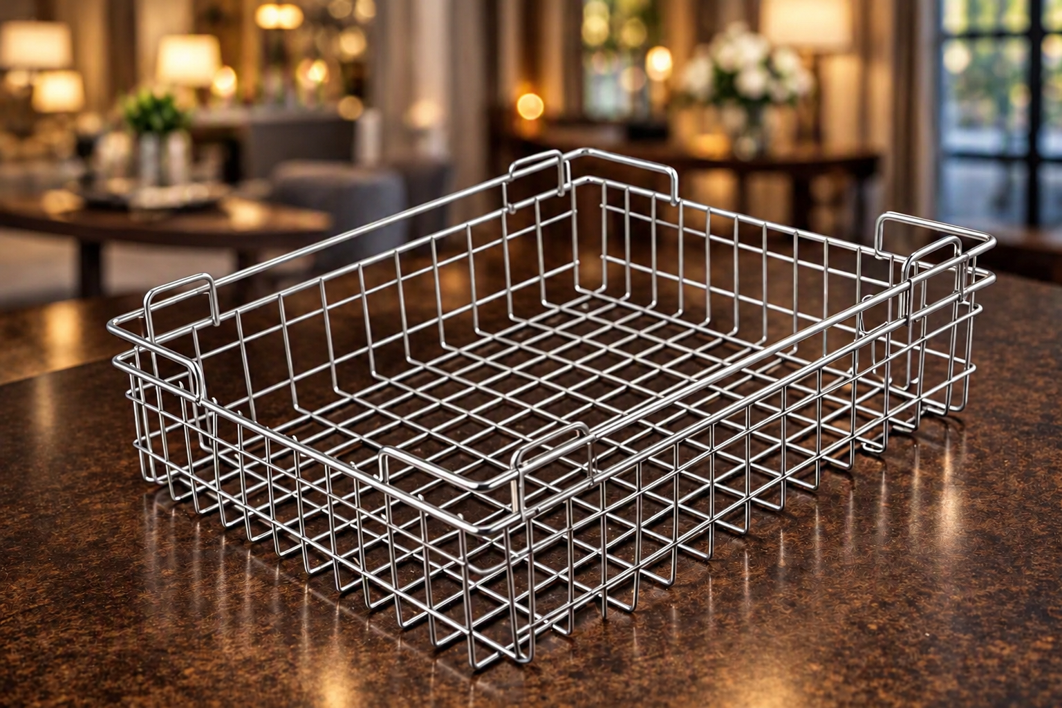 Kitchen Net Cover